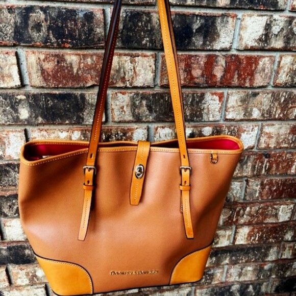 Dooney &amp; Bourke Saffiano Leather - Used Once